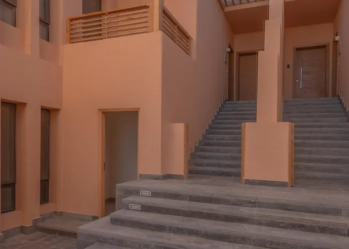 Apartment Ancient Hill 3br Gouna Sea View & Priv Roof Pool *