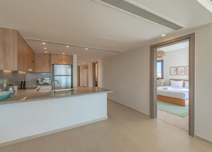 Ancient Hill 3br Gouna Sea View & Priv Roof Pool El Gouna
