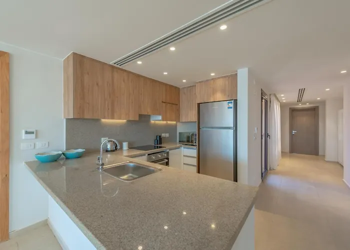 Ancient Hill 3br Gouna Sea View & Priv Roof Pool * El Gouna