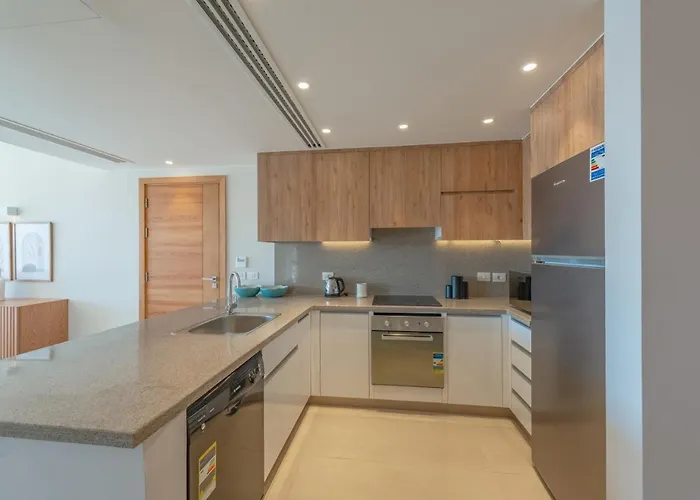 Apartment Ancient Hill 3br Gouna Sea View & Priv Roof Pool *