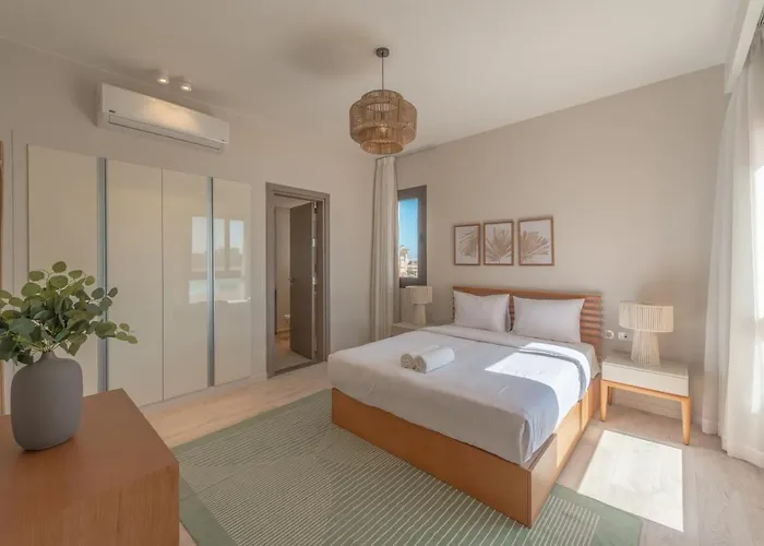 Apartment Ancient Hill 3br Gouna Sea View & Priv Roof Pool