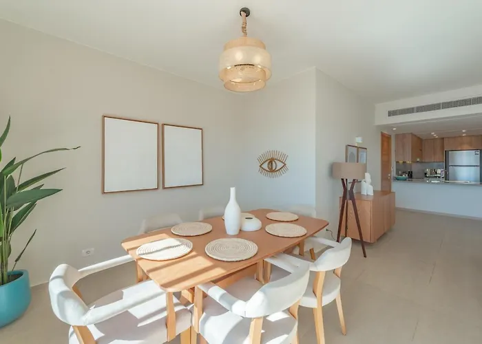 Ancient Hill 3br Gouna Sea View & Priv Roof Pool Apartment El Gouna